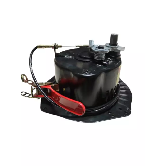Starter manual cu manivela pentru motor diesel 173F–192F, model CQML-18, otel inoxidabil