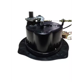 Starter manual cu manivela pentru motor diesel 173F–192F, model CQML-18, otel inoxidabil