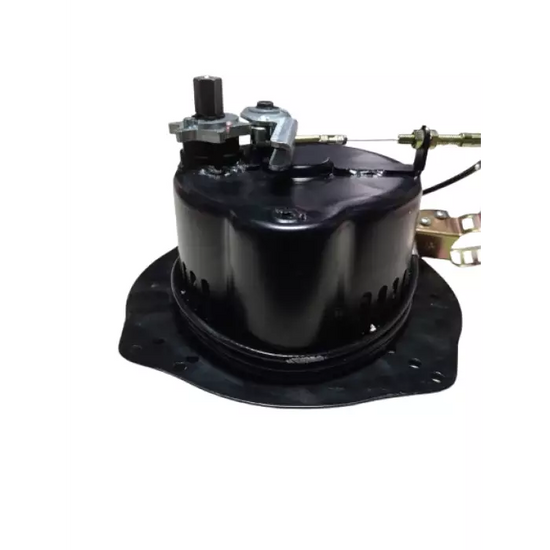 Starter manual cu manivela pentru motor diesel 173F–192F, model CQML-18, otel inoxidabil