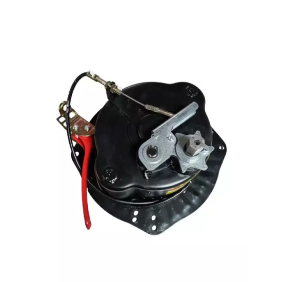 Starter manual cu manivela pentru motor diesel 173F–192F, model CQML-18, otel inoxidabil