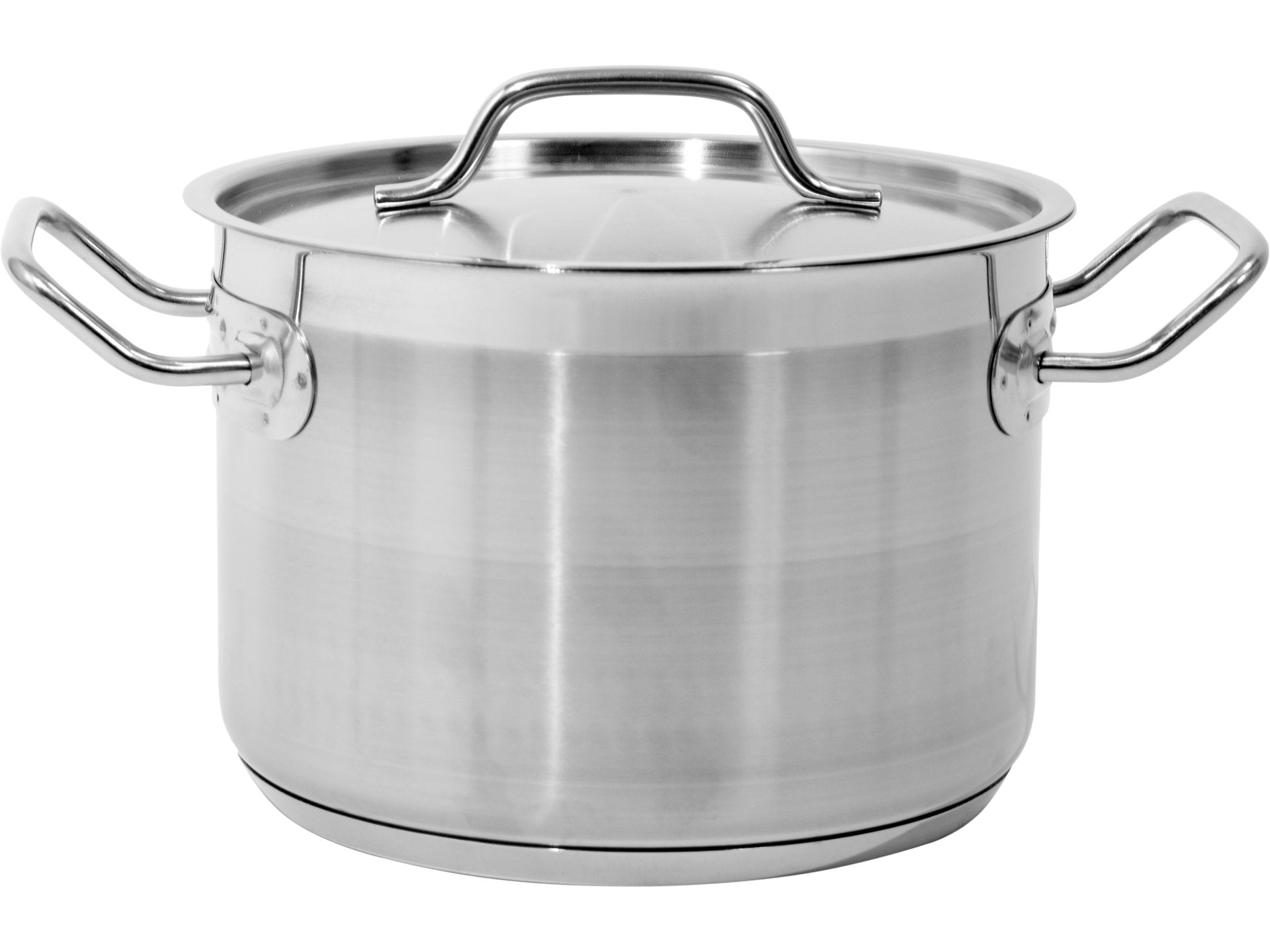 Oala medie cu capac 20x14cm, 4, 4L Yato YG-00022 - imagine produs 1