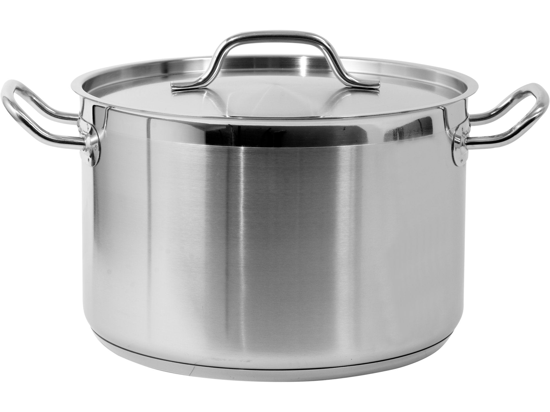 Oala medie cu capac 28x18cm, 11.1L Yato YG-00024 - imagine produs 1