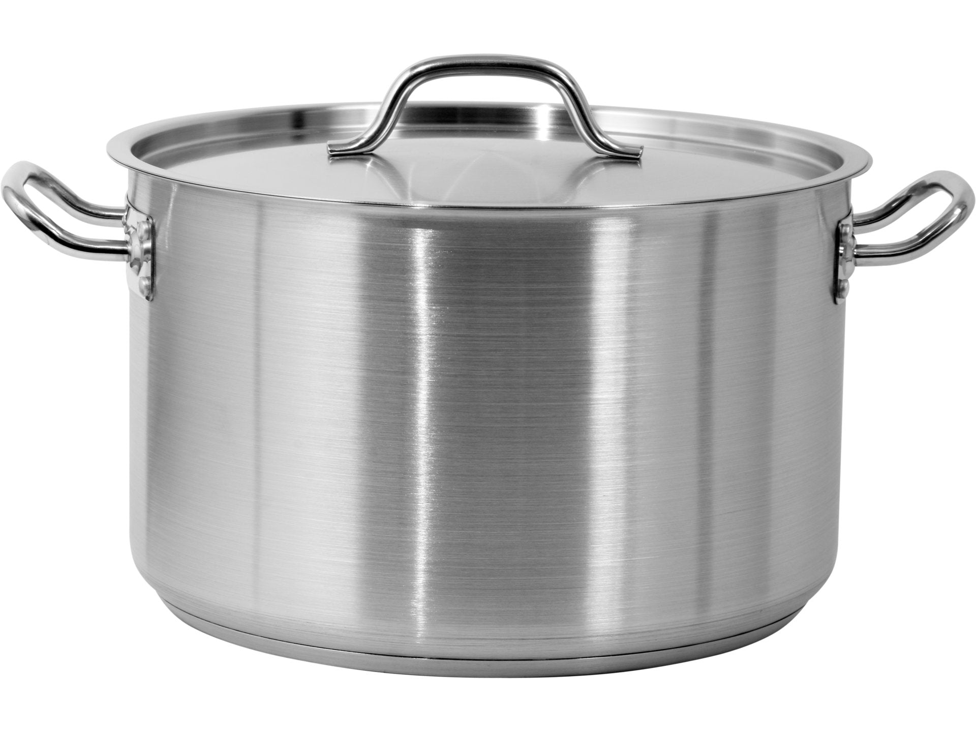Oala medie cu capac 36x22cm, 22.4L Yato YG-00026 - imagine produs 1
