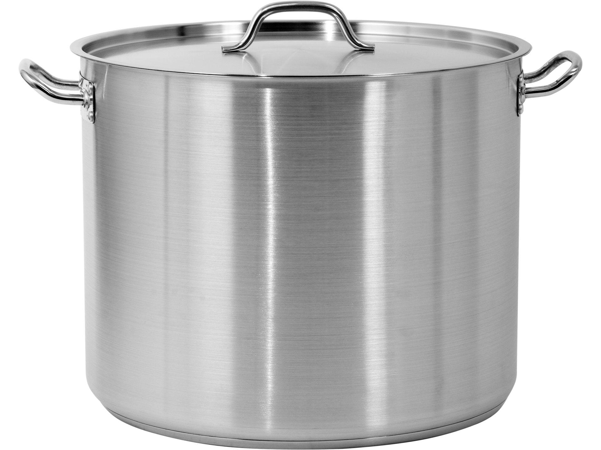Oala medie cu capac 45x36cm, 57.3L Yato YG-00028 - imagine produs 1