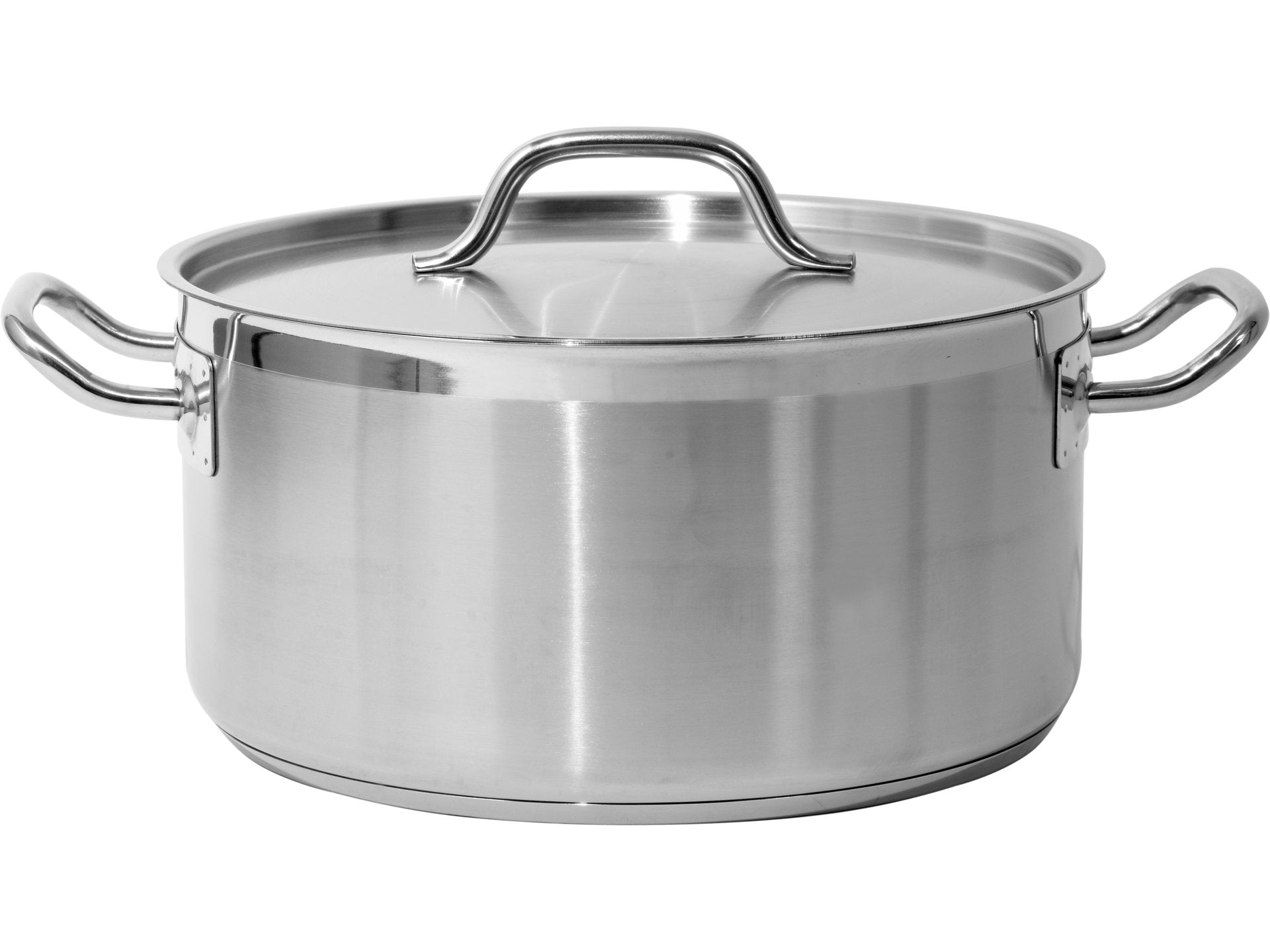 Oala joasa cu capac 32x16cm, 12.9L Yato YG-00043 - imagine produs 1