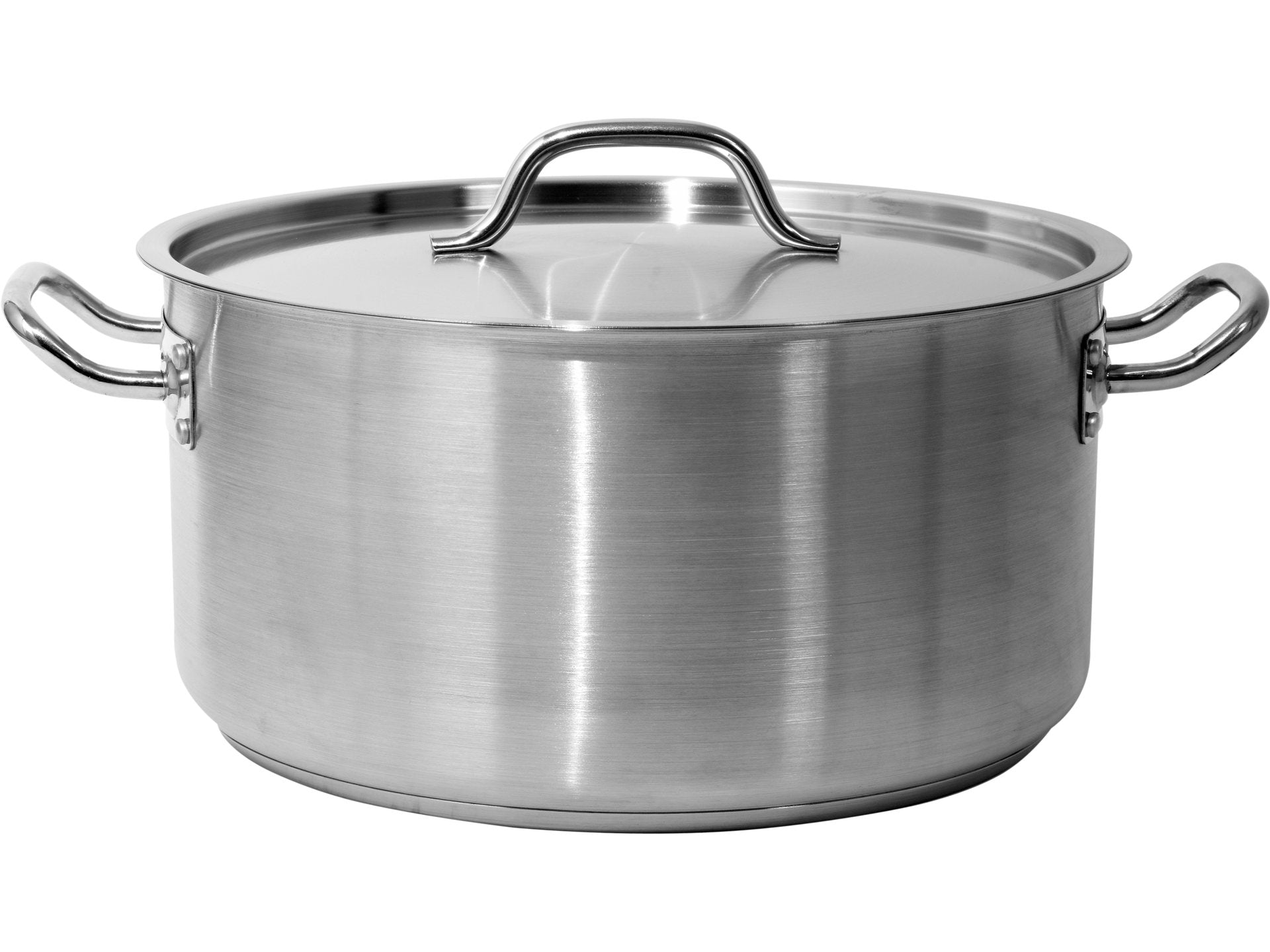 Oala joasa cu capac 36x18cm, 18.3L Yato YG-00044 - imagine produs 1