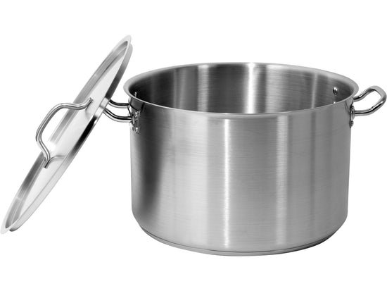 Oala joasa cu capac 40x25cm, 31.4L Yato YG-00045 - imagine produs 2