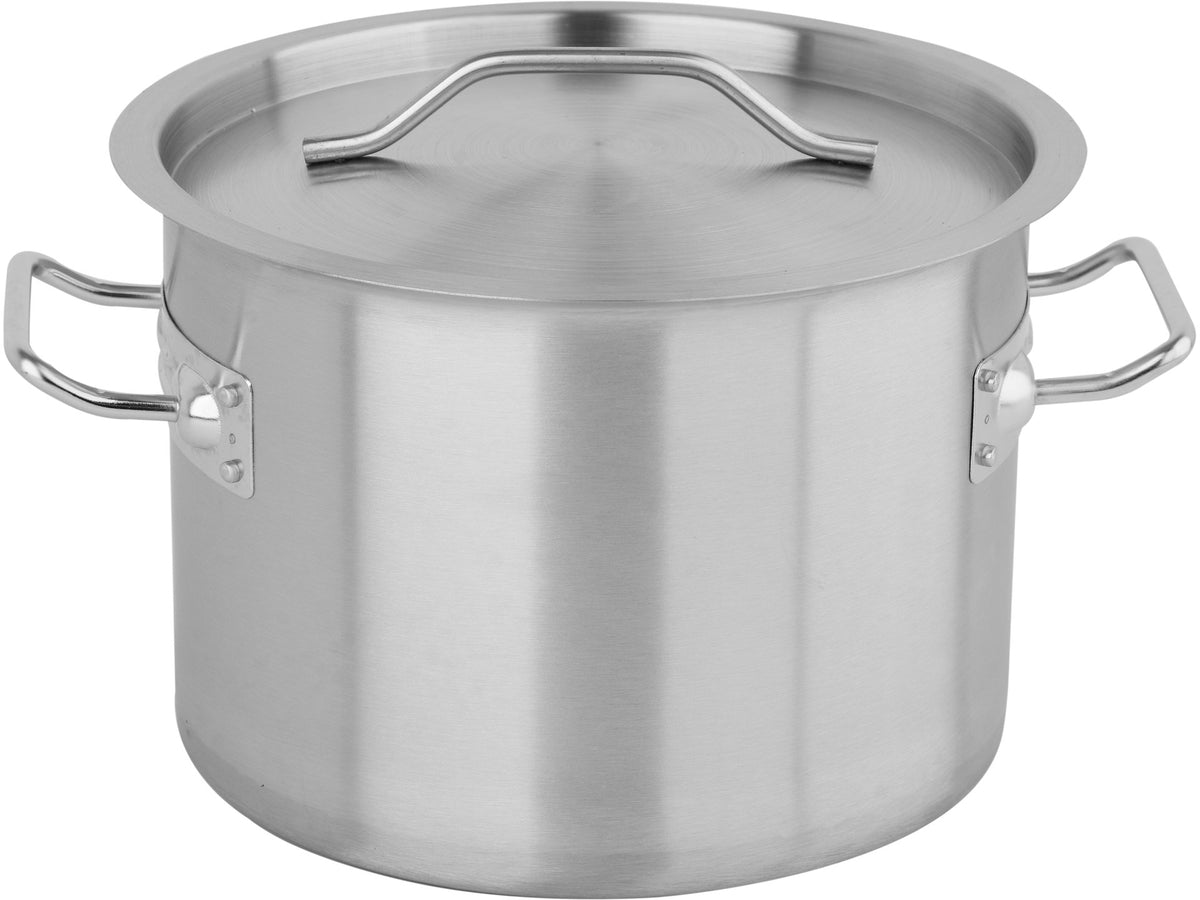 Oala joasa cu capac 25x18, 9L Yato YG-00046 - imagine produs 1