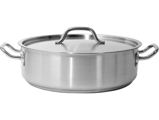 Cratita cu capac, 36x11cm, 11.2L Yato YG-00055 - imagine produs 1