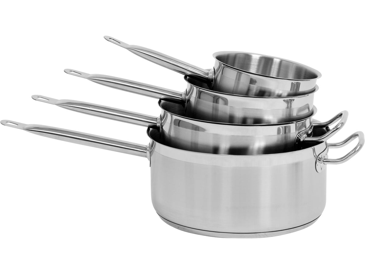 Cratita cu maner si capac, 5L, 24x11cm Yato YG-00062 - imagine produs 4