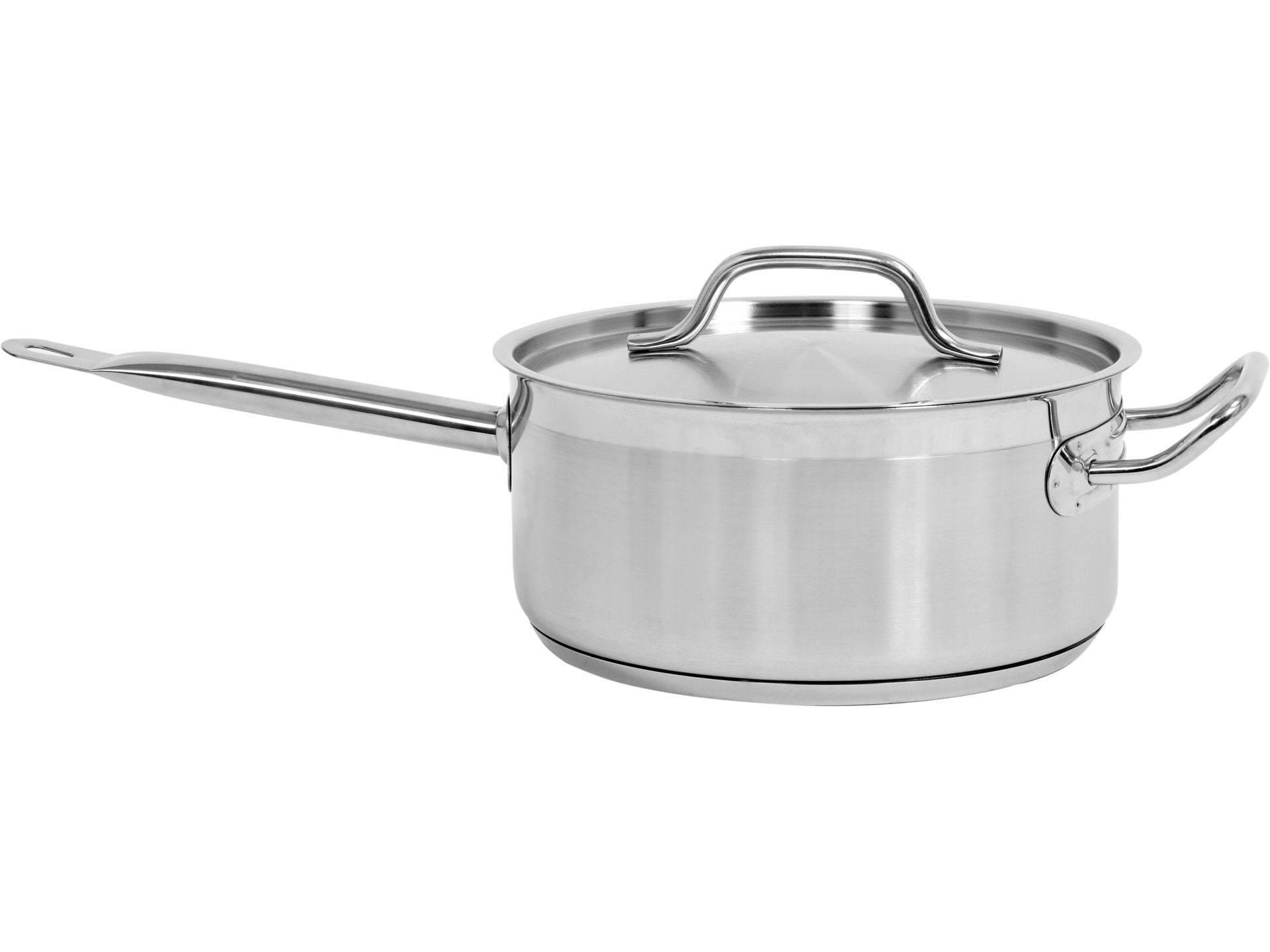 Cratita cu maner si capac, 5L, 24x11cm Yato YG-00062 - imagine produs 1