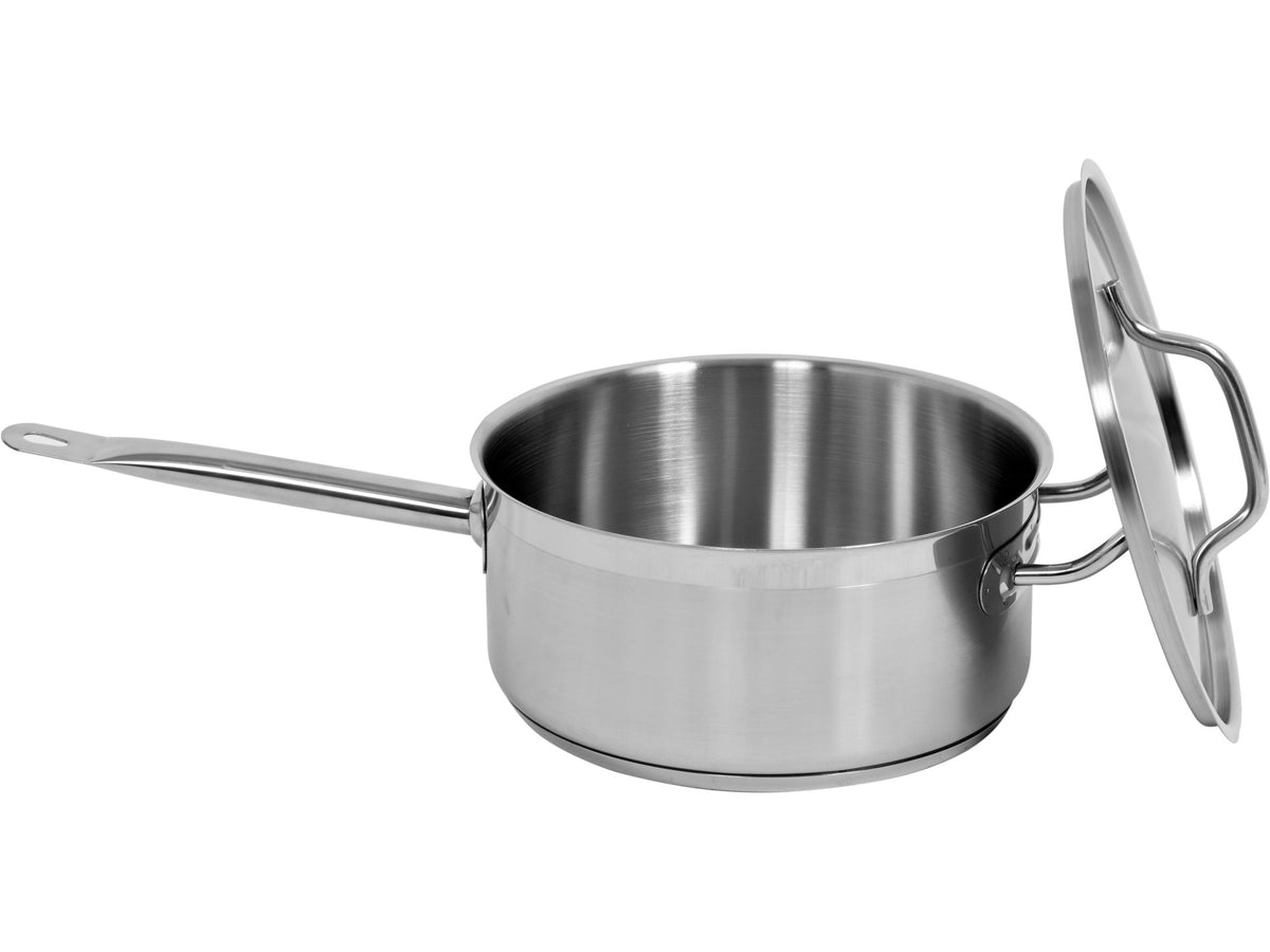 Cratita cu maner si capac, 5L, 24x11cm Yato YG-00062 - imagine produs 2
