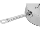 Cratita cu maner si capac, 5L, 24x11cm Yato YG-00062 - imagine produs 3