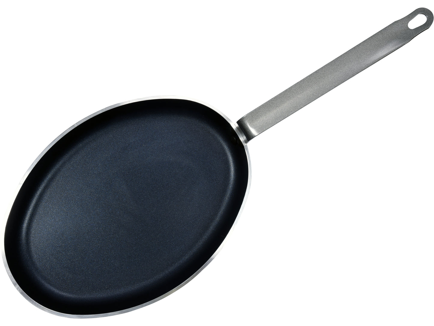 TIGAIE DE ALUMINIU CU ACOPERIRE PTFE, PENTRU PEȘTE, 29X40 CM