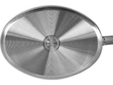 Tigaie de aluminiu cu acoperire PTFE, pentru peste, 29x40cm Yato YG-00155 - imagine produs 6