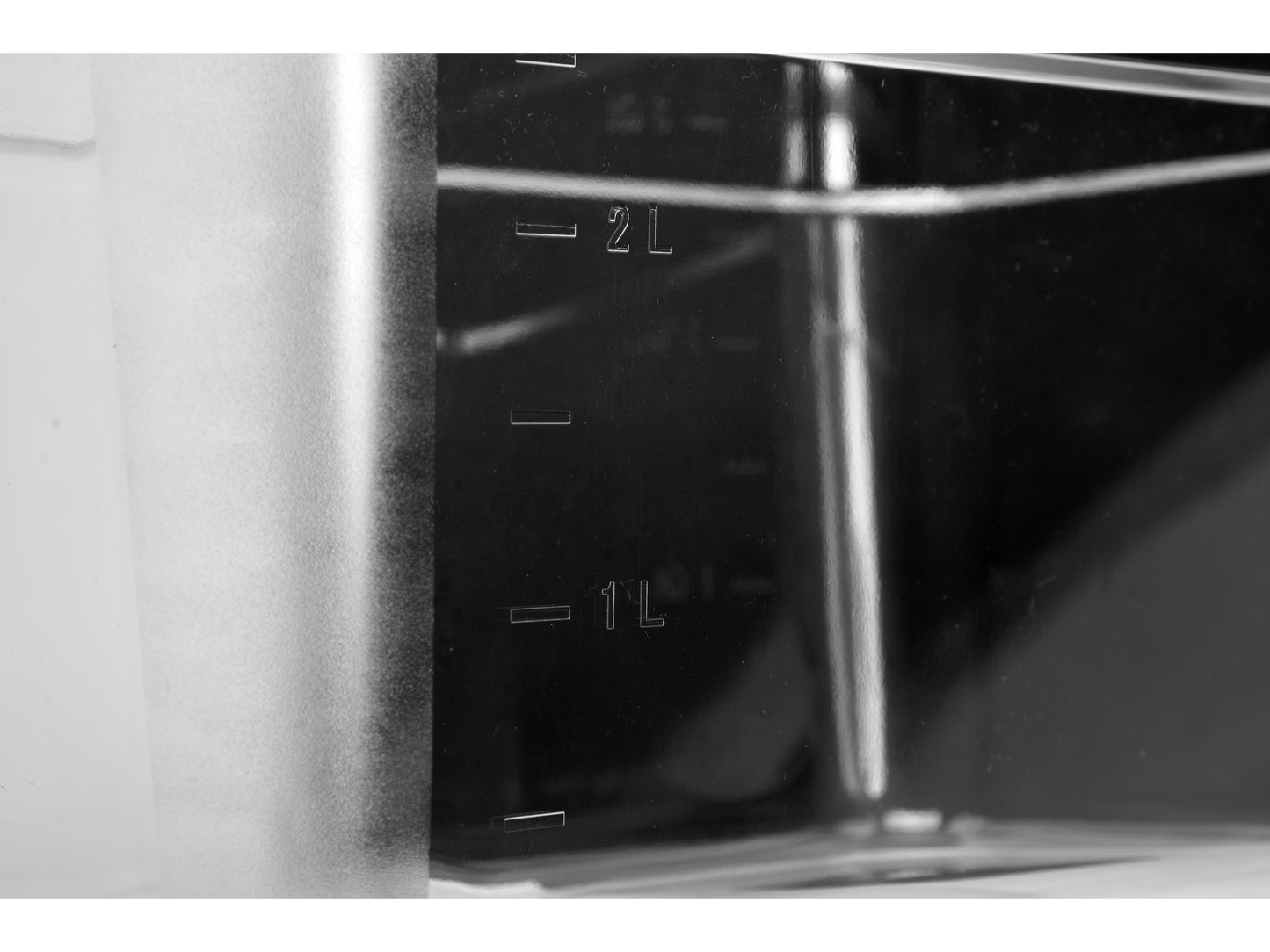 RECIPIENT DIN POLICARBONAT, GN1/1, 200MM