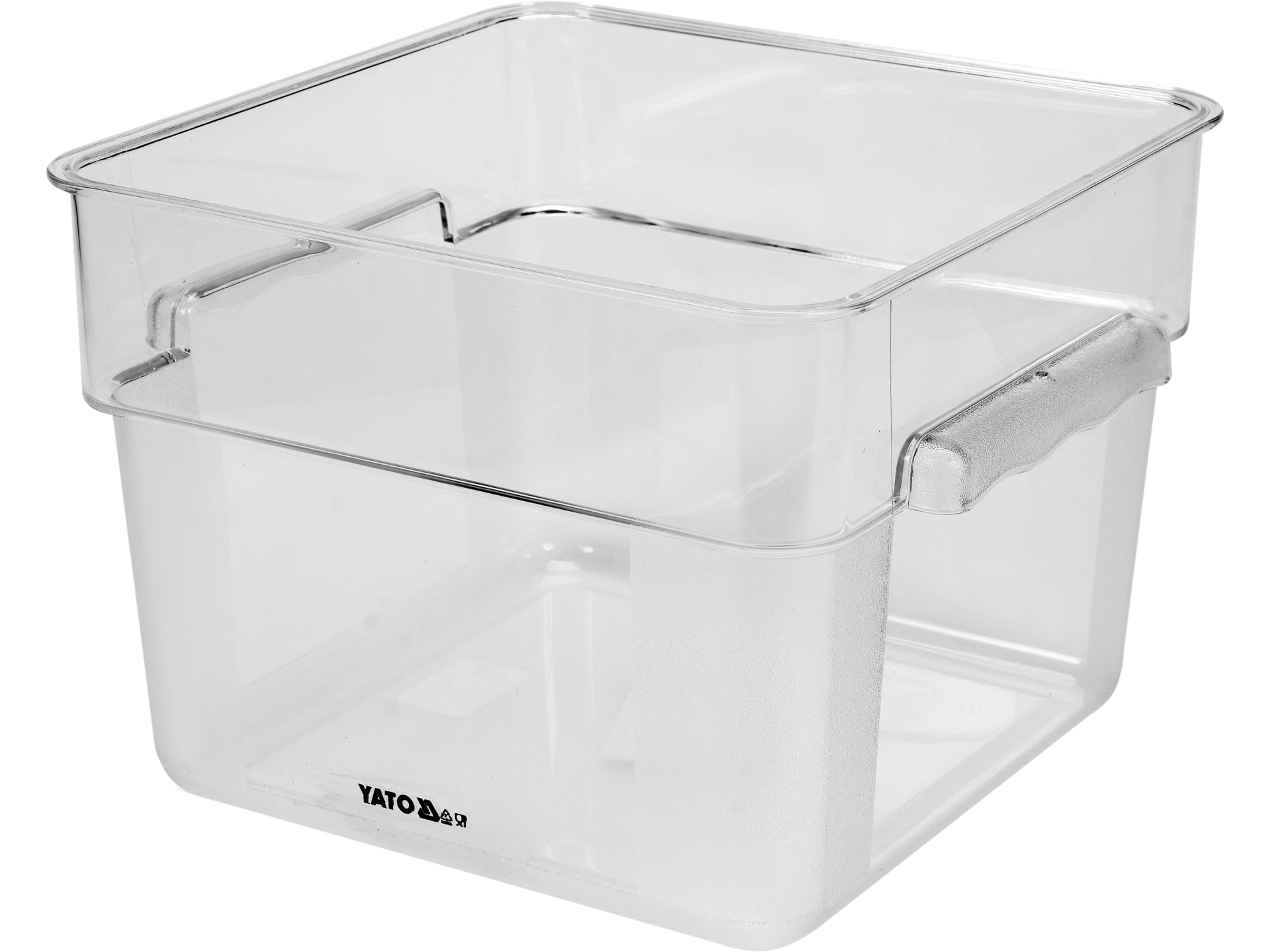 CASEROLA POLICARBONAT 12L