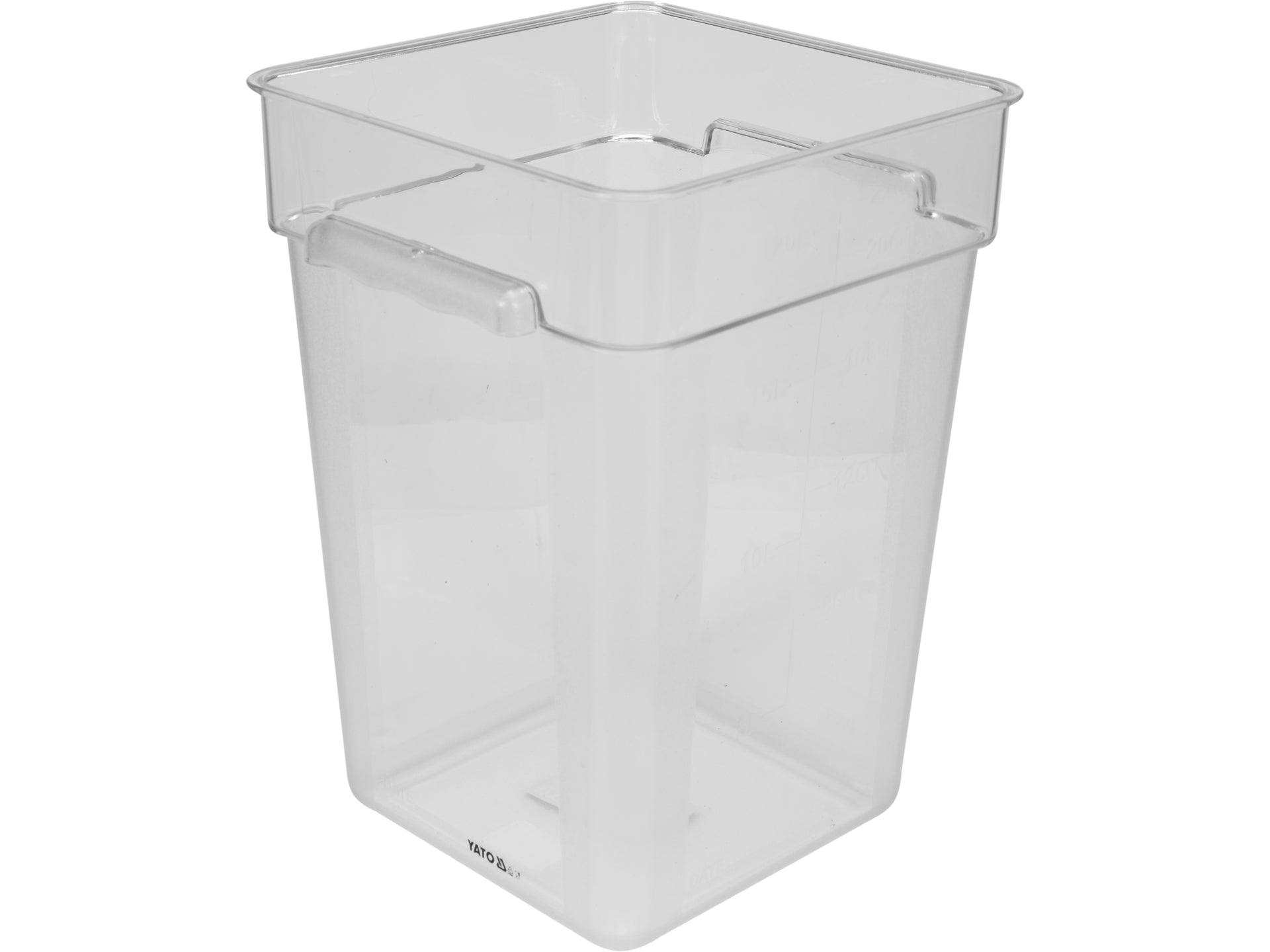 CASEROLA POLICARBONAT 22L