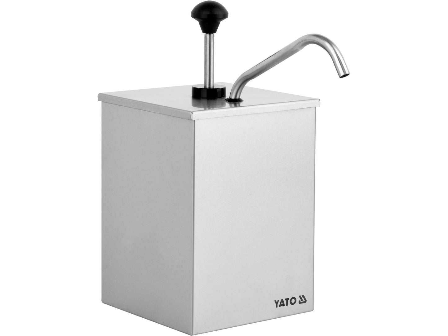 DISPENSER CU DOZATOR PENTRU SOSURI 3L