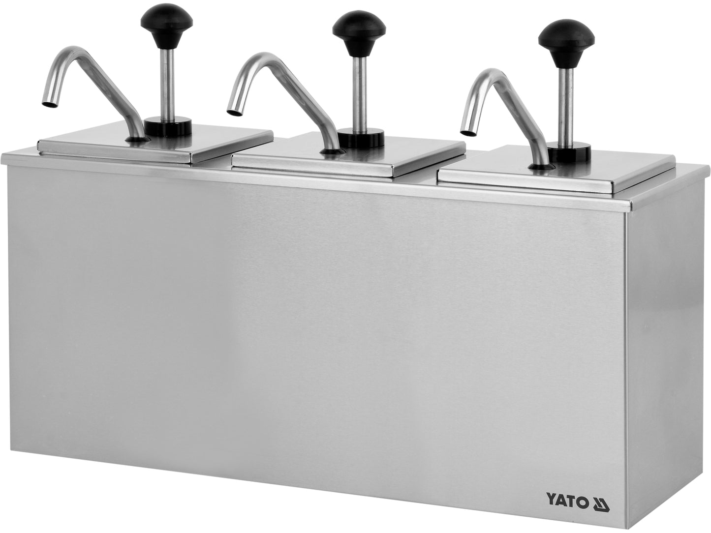 DISPENSER CU DOZATOR PENTRU SOS TRIPLU 3X3L