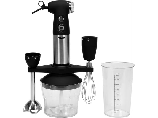 BLENDER VERTICAL CU ACCESORII 700W
