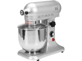 Mixer Planetar Profesional Yato YG-03012, 7L, 350W, 780 RPM, Inox - imagine produs 1