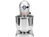 Mixer Planetar Profesional Yato YG-03012, 7L, 350W, 780 RPM, Inox - imagine produs 4