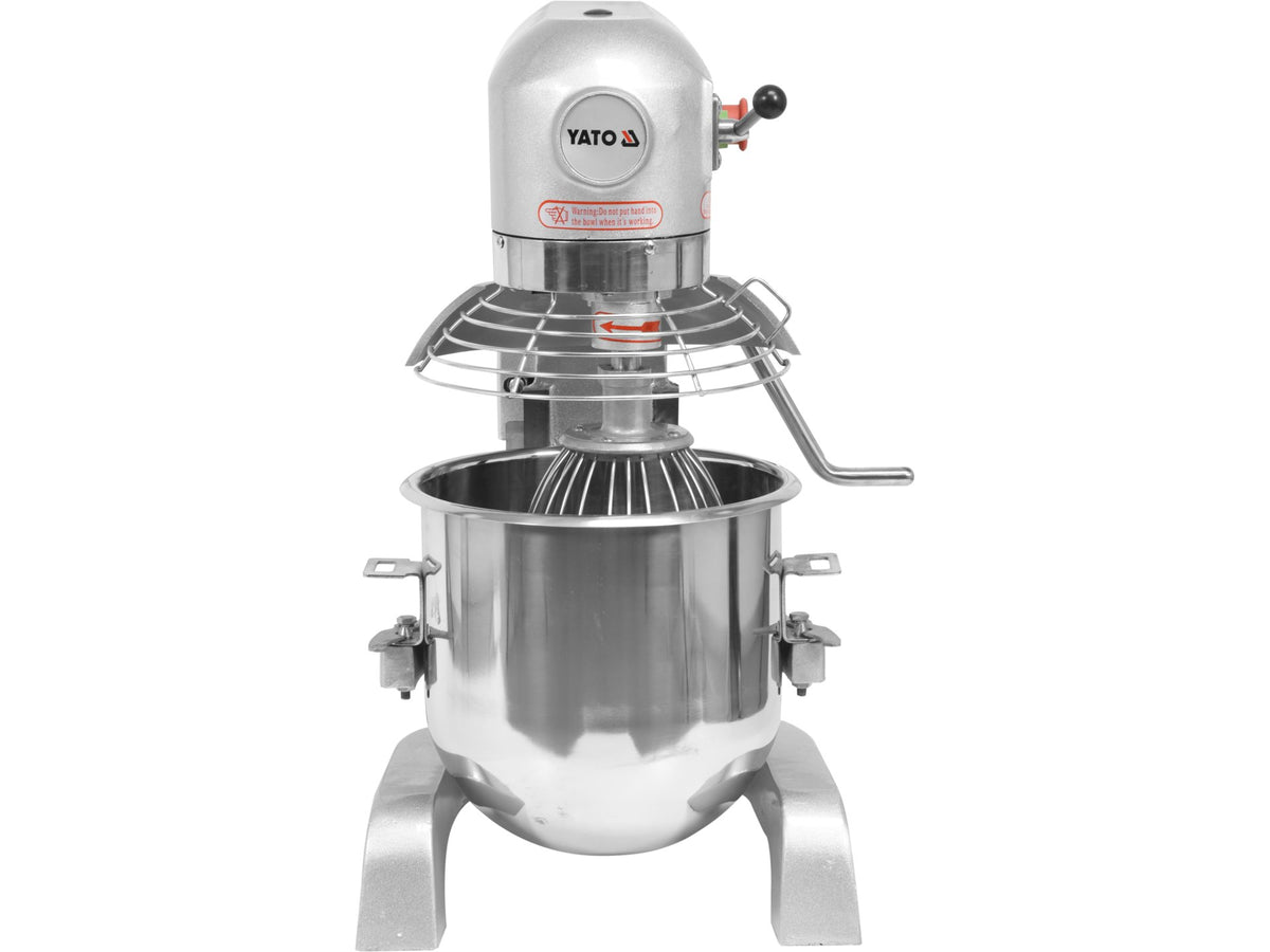 Mixer planetar 15L Yato YG-03020 - imagine produs 2