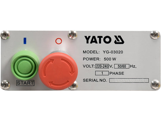 Mixer planetar 15L Yato YG-03020 - imagine produs 7