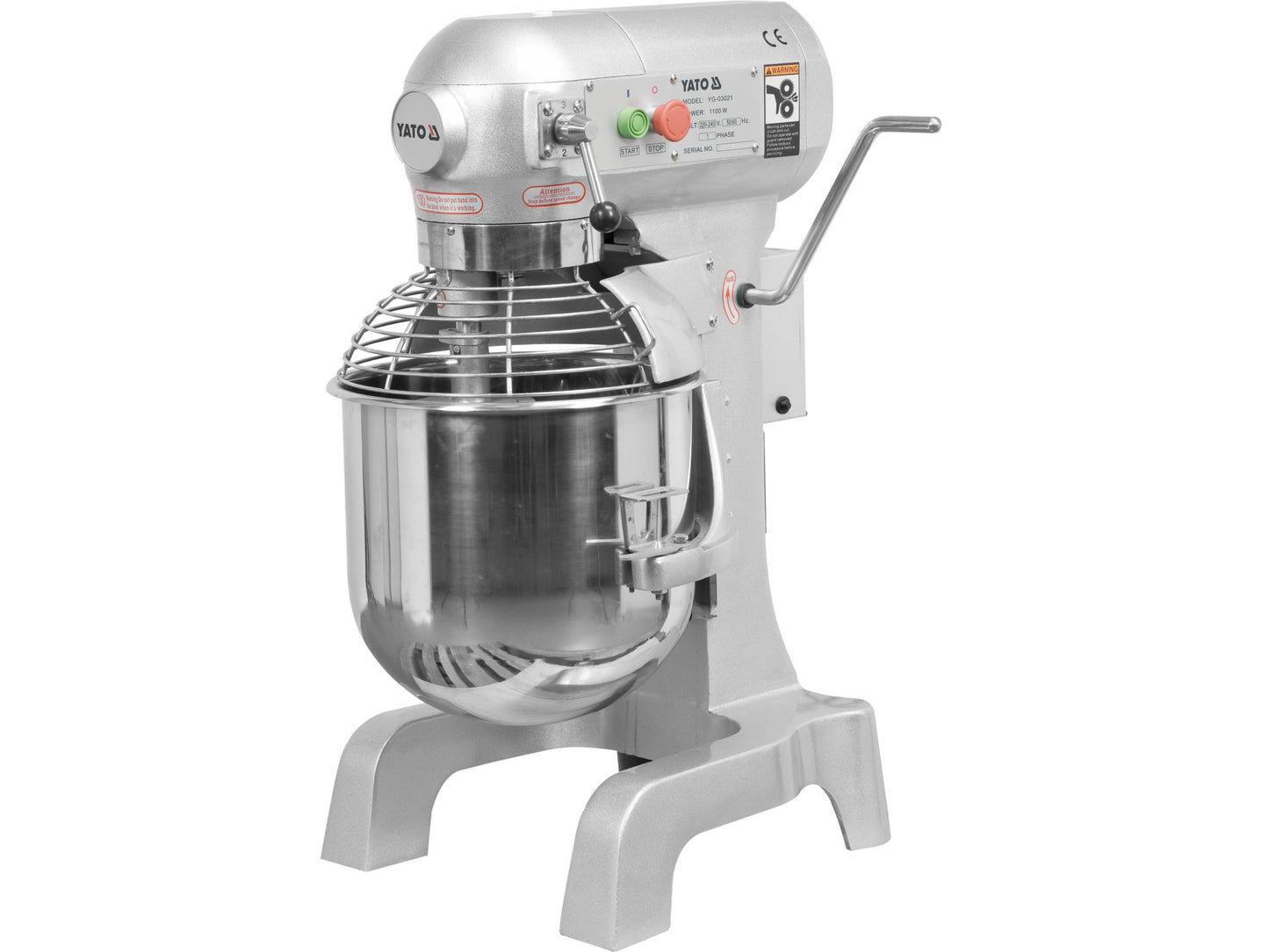 MIXER PLANETAR 20L