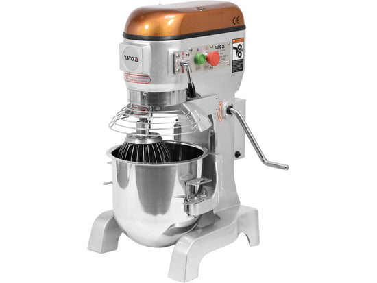 Mixer planetar 10L Yato YG-03025 - imagine produs 1