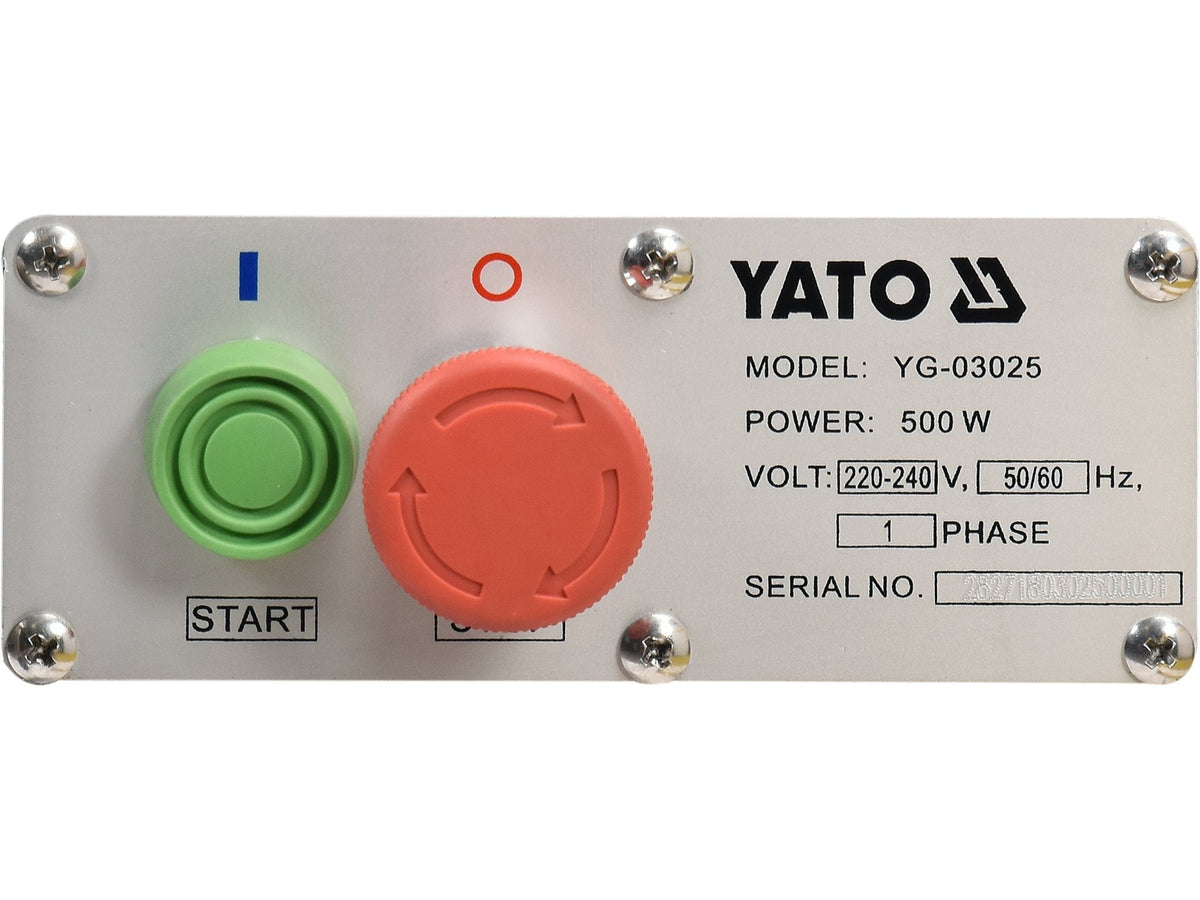 Mixer planetar 10L Yato YG-03025 - imagine produs 8