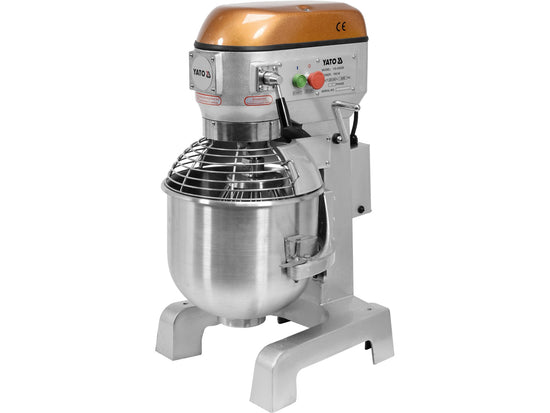 Mixer planetar 25L Yato YG-03026 - imagine produs 1