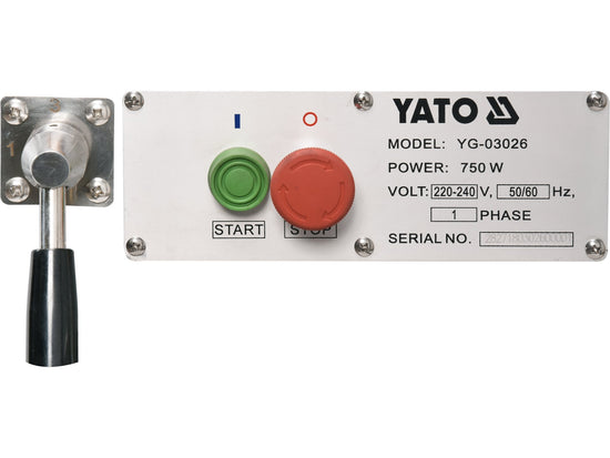 Mixer planetar 25L Yato YG-03026 - imagine produs 7
