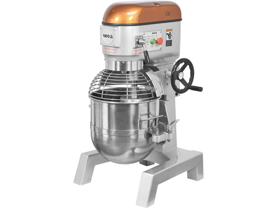 Mixer planetar 35L, 1100W Yato YG-03027 - imagine produs 1