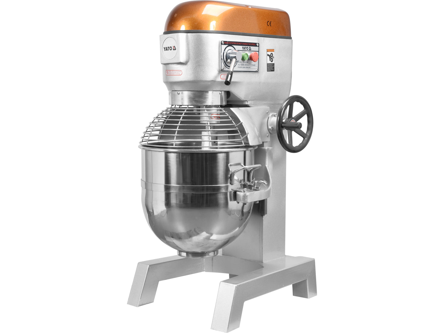 MIXER 60L, 2000W