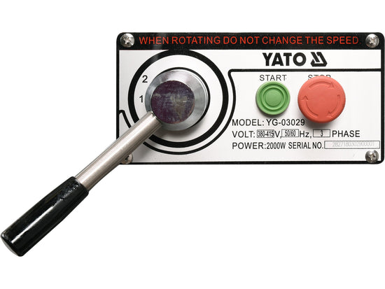 Mixer 60L, 2000W Yato YG-03029 - imagine produs 9