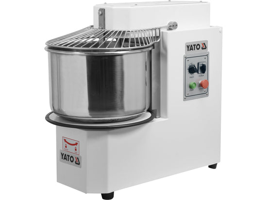 Malaxor Spiral Profesional Yato YG-03062, 30L, 1500W, Capacitate Aluat 22kg - imagine produs 1