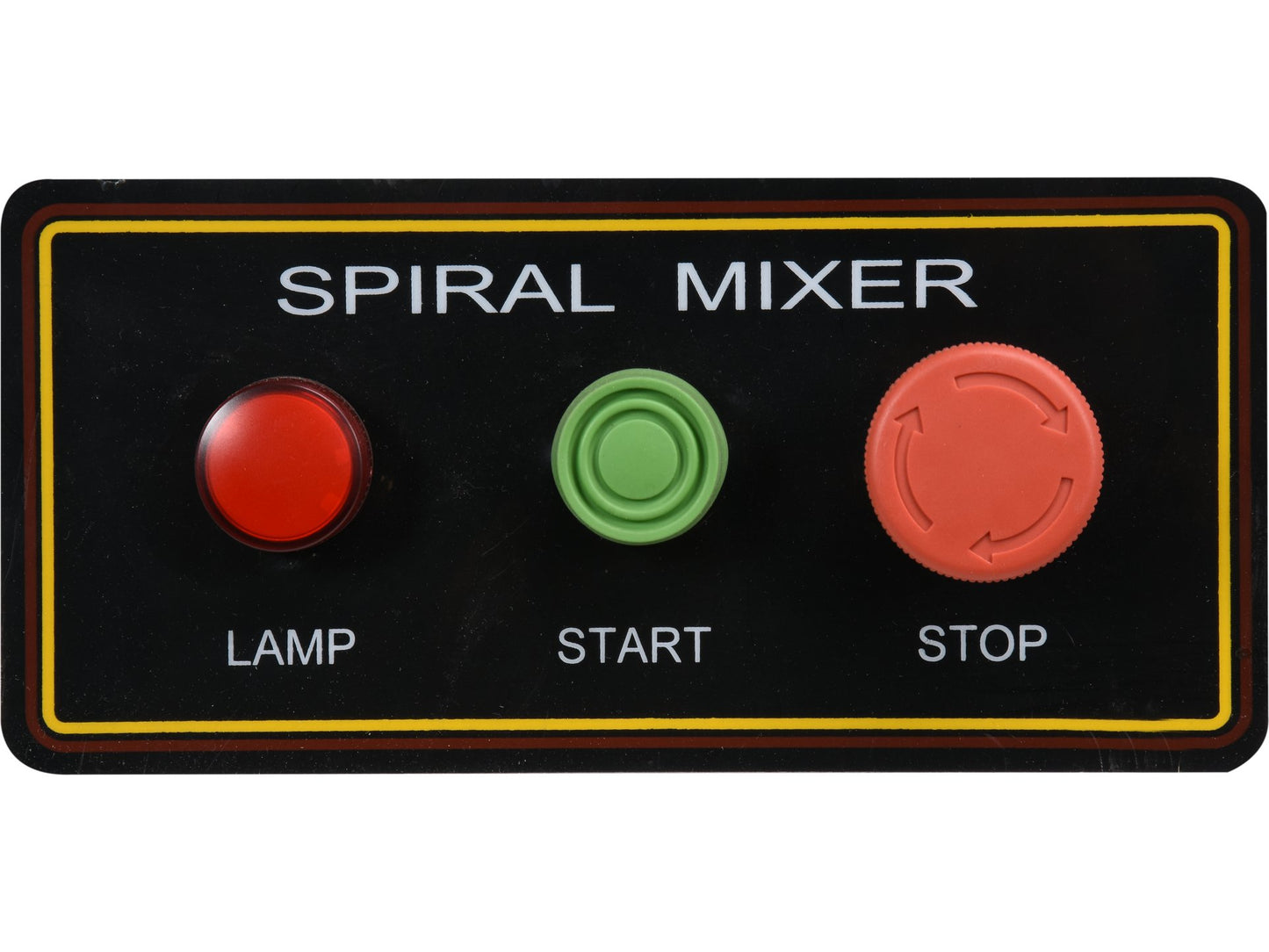 MALAXOR 30L, 2 MOTOARE