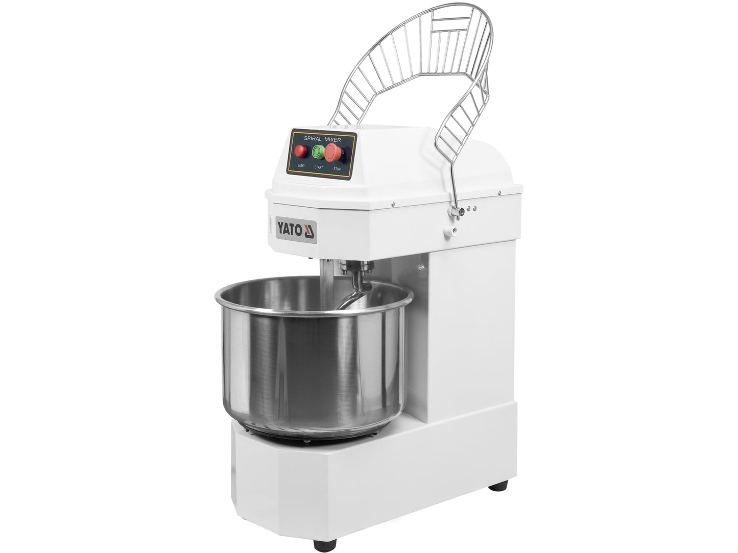 MALAXOR 30L, 2 MOTOARE