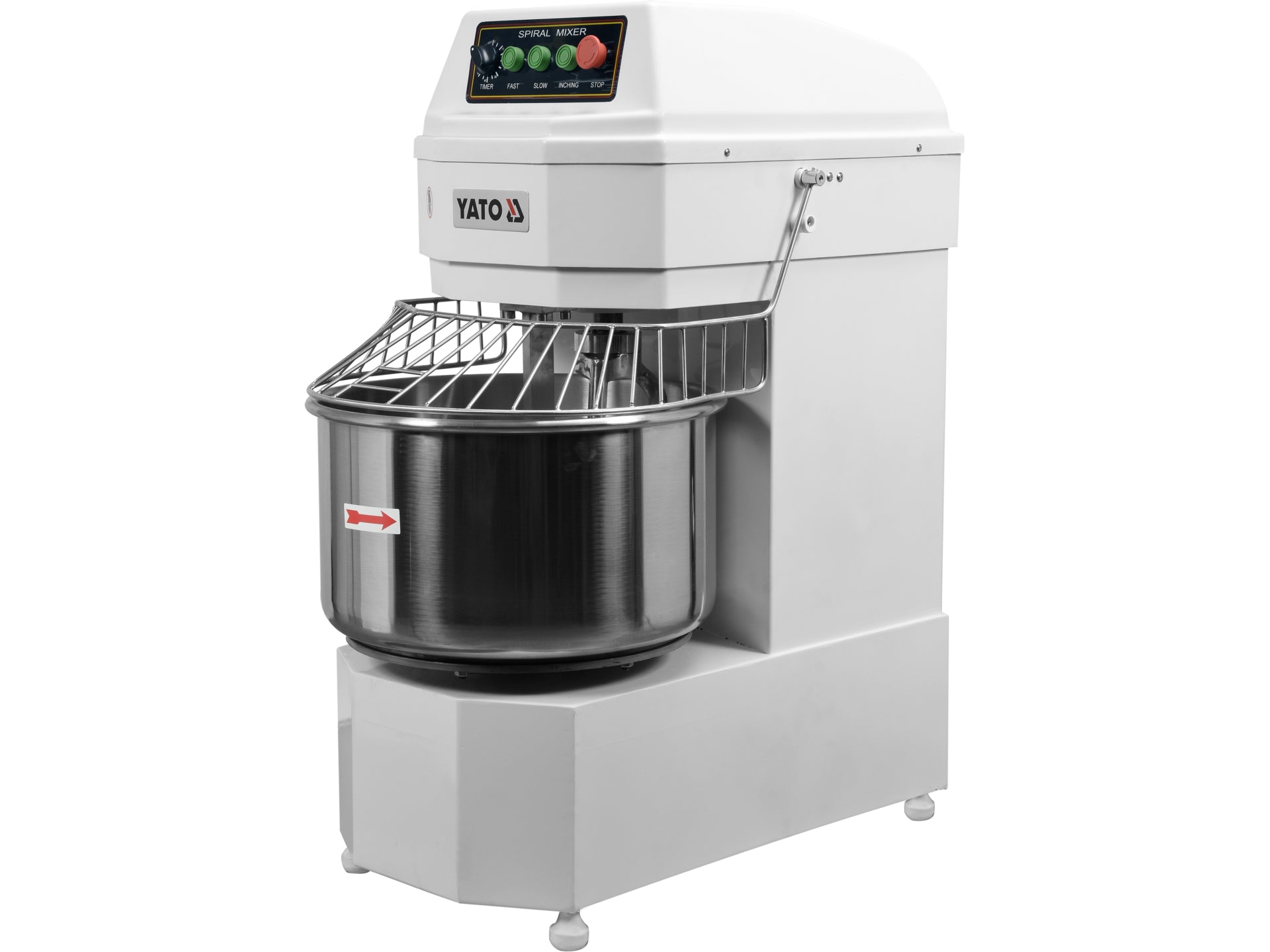Malaxor 50L Yato YG-03068 - imagine produs 1