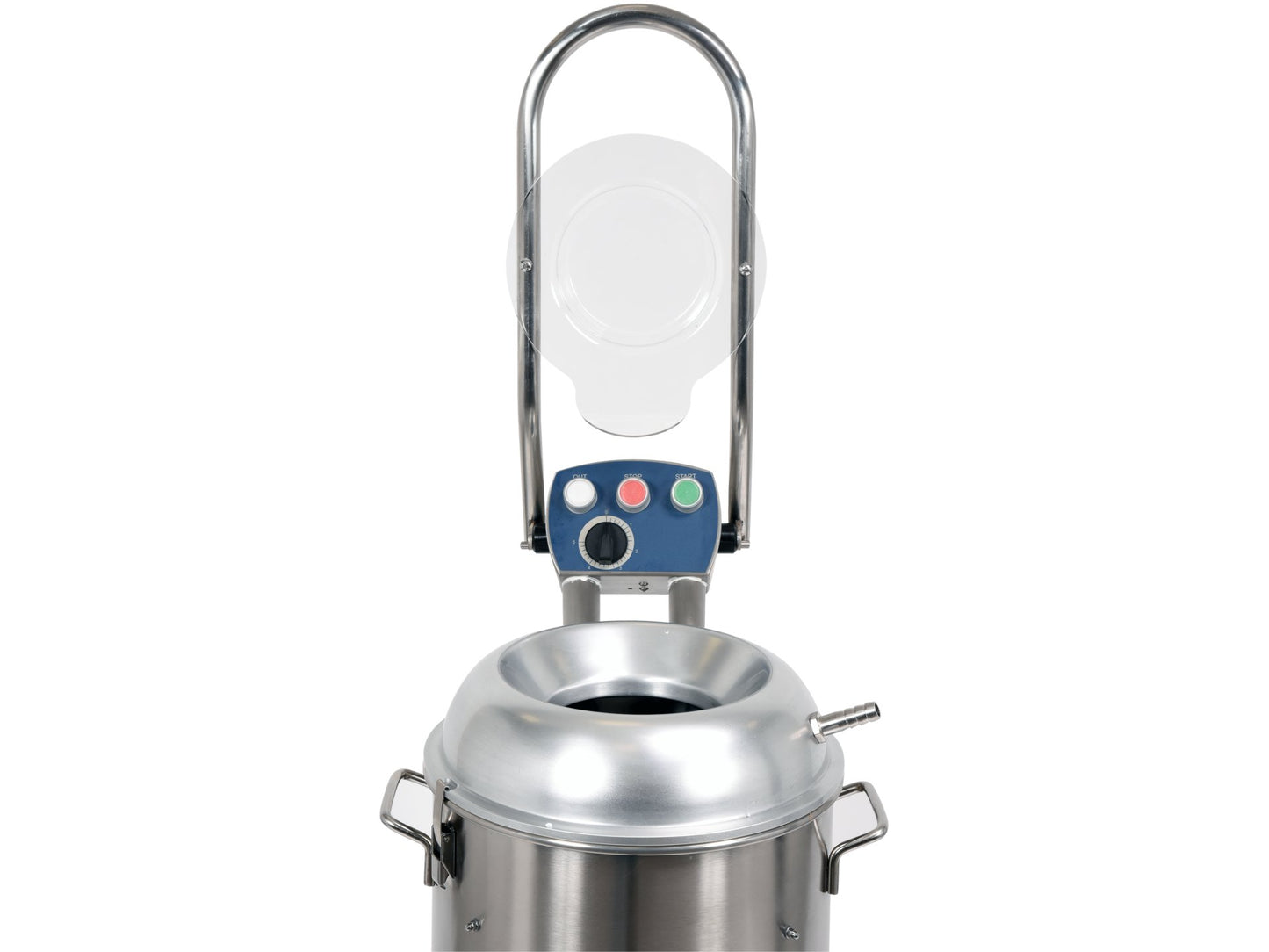 APARAT DE CURĂȚAT CARTOFII 15L