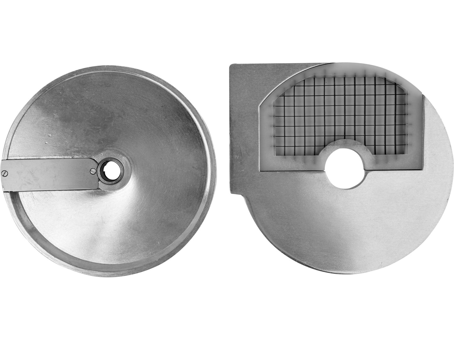 LAMĂ TĂIAT LEGUME, CUB 10X10X10MM