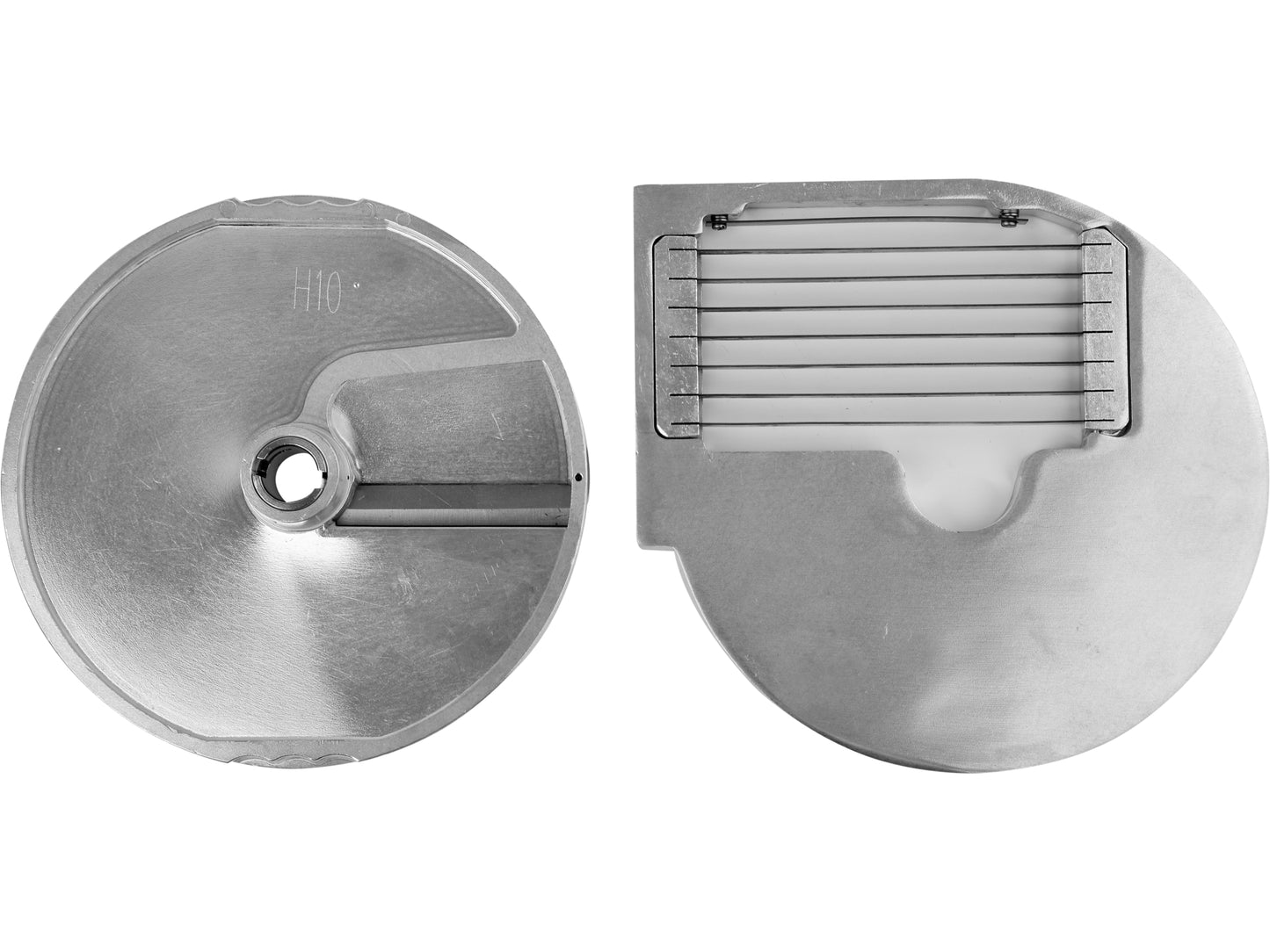 LAMĂ CARTOFI PAI, 10X10MM