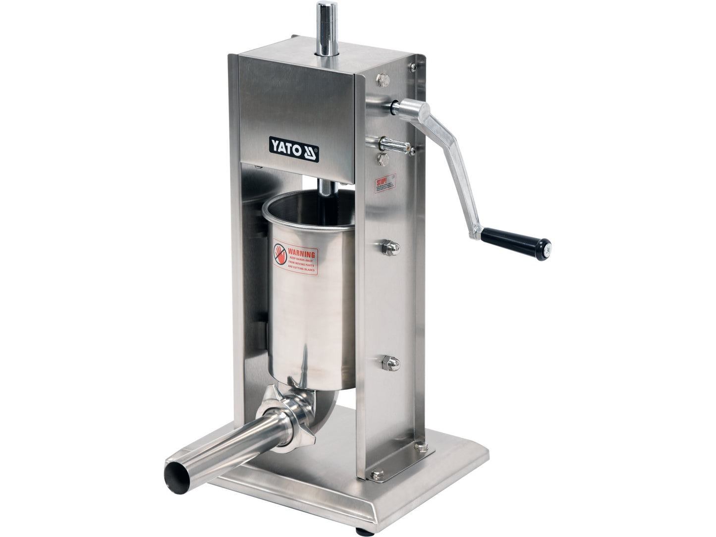 MAȘINĂ PENTRU CÂRNAȚI, 3L, 140X200MM