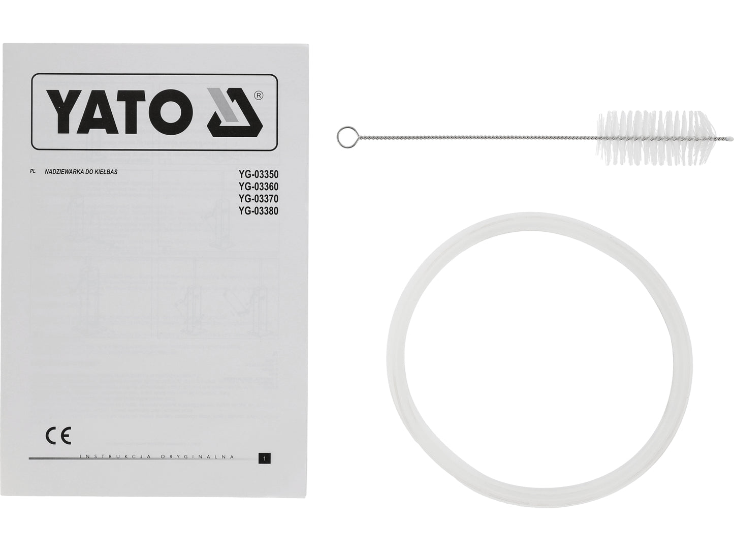MAȘINĂ PENTRU CÂRNAȚI, 15L, 140X460MM
