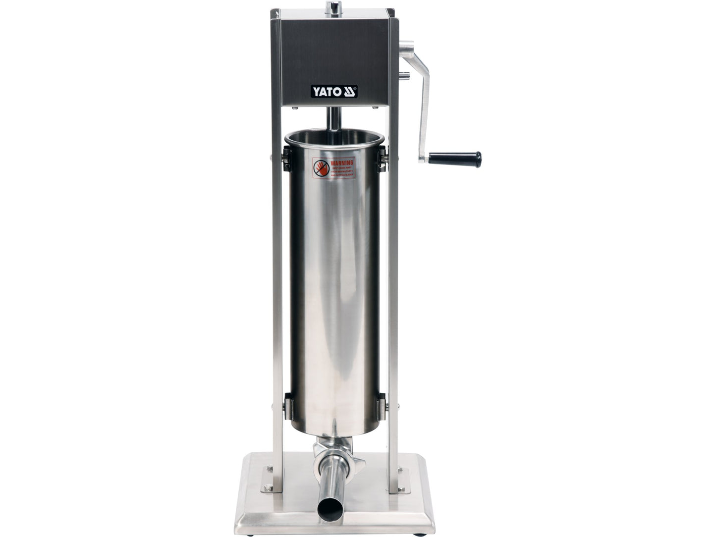 MAȘINĂ PENTRU CÂRNAȚI, 7L, 140X460MM