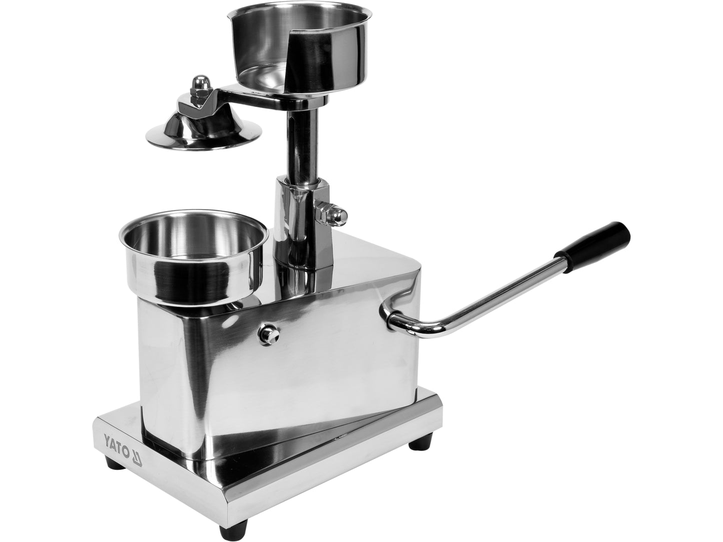 PRESĂ PENTRU HAMBURGER, 100MM