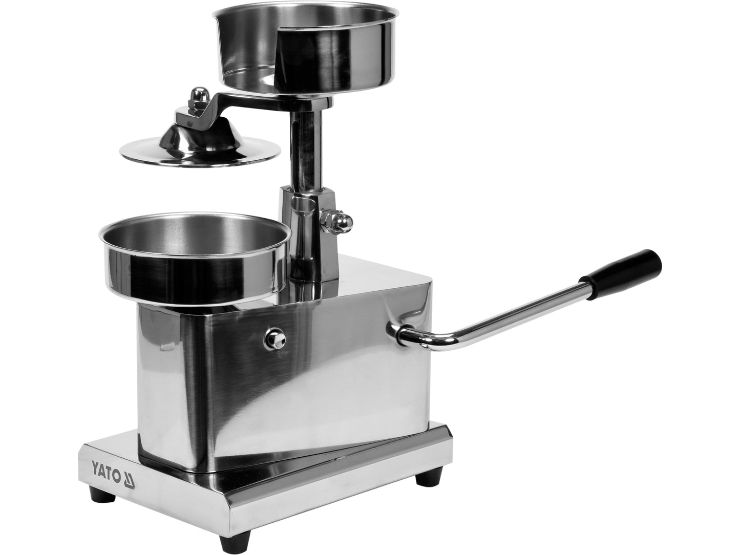 PRESĂ PENTRU HAMBURGER, 130MM