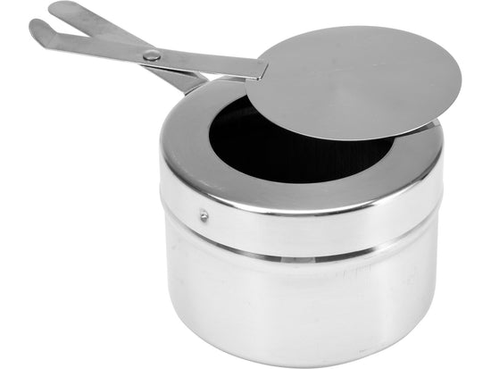 Chafing dish cu capac rolltop, 90 grade, 9L Yato YG-04120 - imagine produs 6
